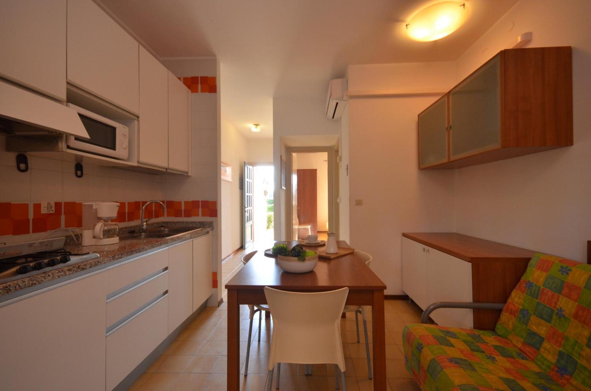 Villaggio Euro Residence Club บิบิโอเน ภายนอก รูปภาพ