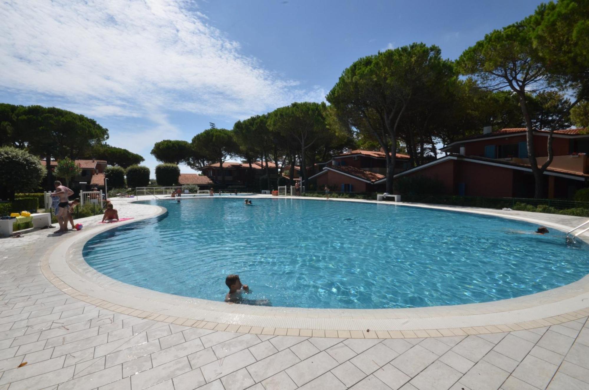 Villaggio Euro Residence Club บิบิโอเน ภายนอก รูปภาพ